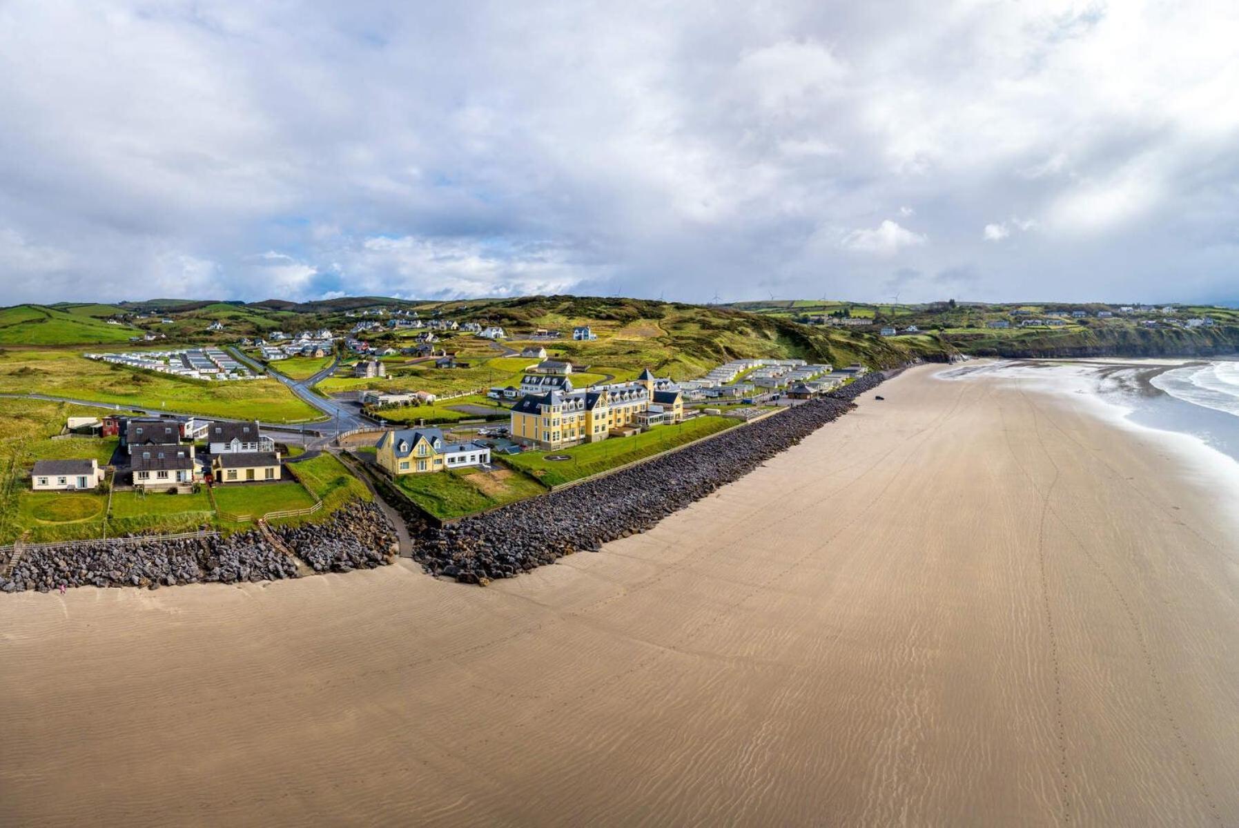 Sandys Shore Apartment Donegal Town Exterior photo
